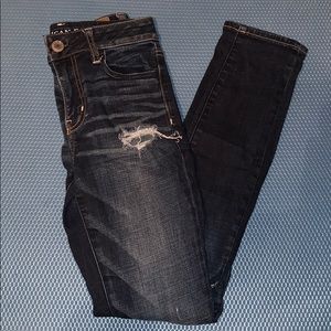 American Eagle Outfitters skinny jeans